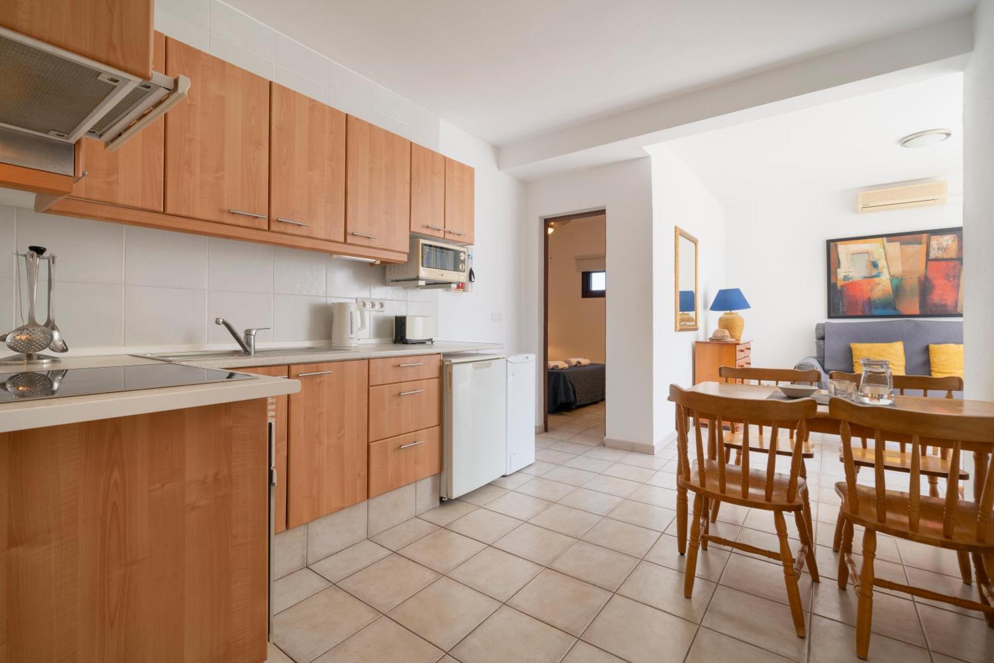 코스타 테기세 Lanzahost Casa Del Sol 1 아파트 외부 사진