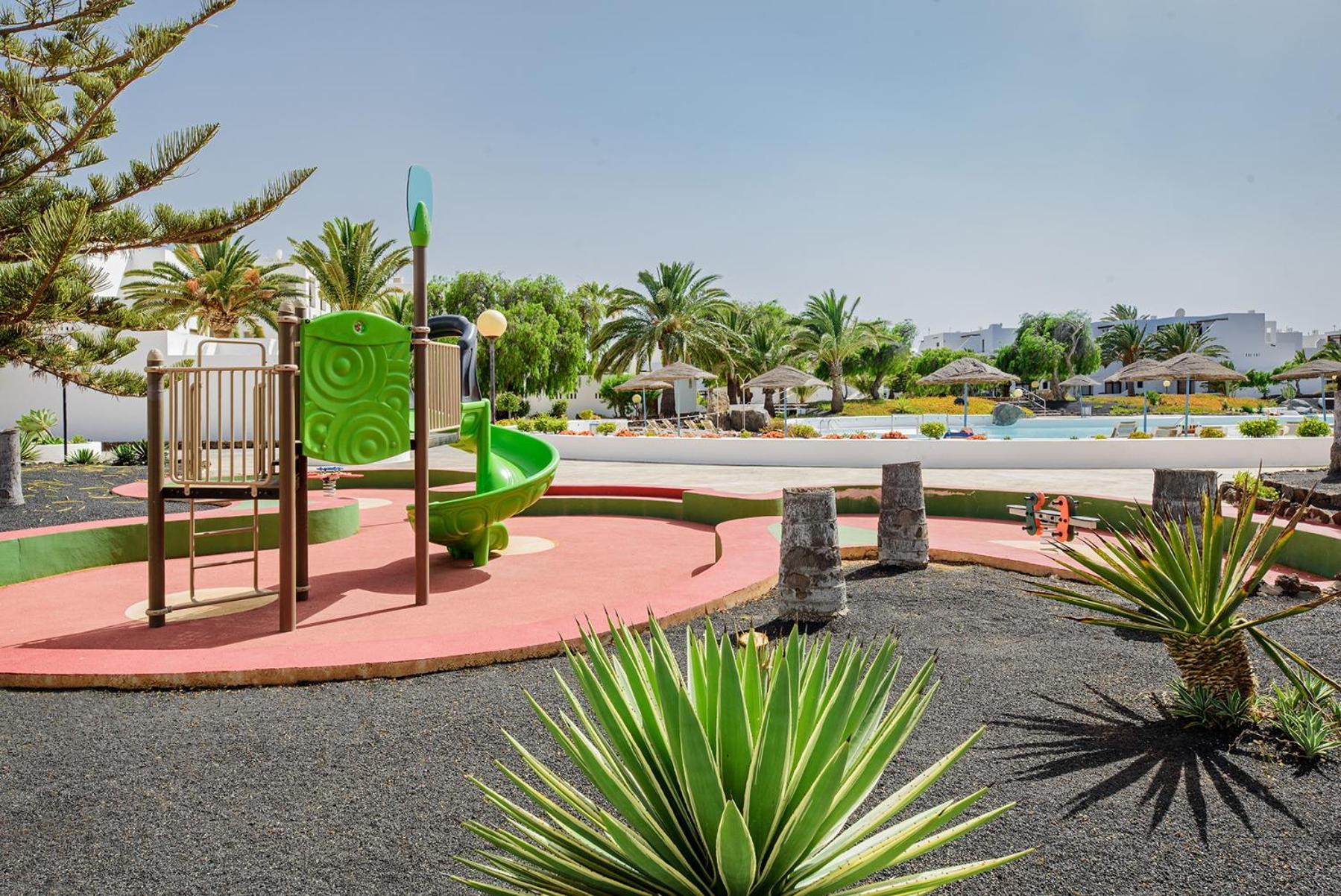 코스타 테기세 Lanzahost Casa Del Sol 1 아파트 외부 사진